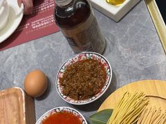 -一绪に寿喜烧(荟聚店)