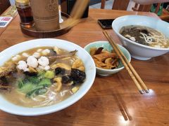 -奎元馆.百年奎元.非遗传承(西湖边的解放路店)