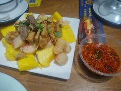 -新疆亚克西音乐餐厅(南方花园店)