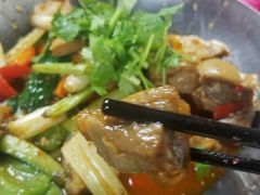 腊排骨火锅-阿婆情腊排骨火锅(金虹路店)