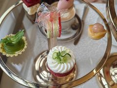 -Salon de Ville浦江汇(上海外滩华尔道夫酒店店)