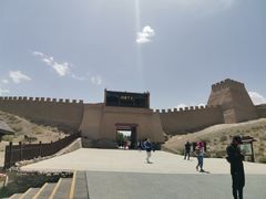 -嘉峪关关城