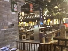 -绿茶餐厅(雁塔大悦城店)
