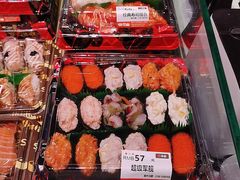 -争鲜回转寿司(朝北大悦城店)