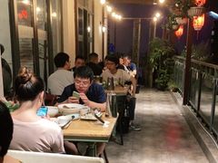 大堂-吴越荣记·苏州菜·松鼠桂鱼(斜塘老街店)