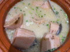 筒子骨藕汤-董厨煨汤馆(车站路店)