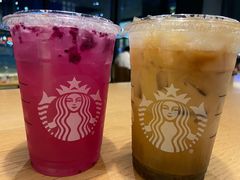 -星巴克(太原茂业天地店)