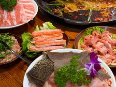-木货街重庆老火锅(流塘店)