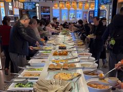 -素满香·全民食养自助(长宁龙之梦店)