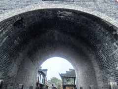 -东关历史文化旅游区-东门遗址