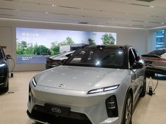 -蔚来空间(北京颐堤港店)