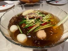 -七八冷面·延边朝鲜族美食(欢乐谷店)
