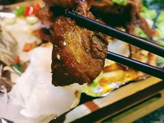 特色风味烤羊排-鹏馨羊羔肉·非遗(新建街店)