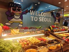 -非烤勿扰韩式自助烤肉火锅(龙岗万达广场店)
