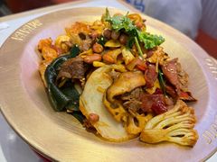 -椒锅锅·麻辣香锅(宝地广场城市集市店)