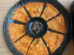 泡菜饼-文成焕·家族韩式餐厅