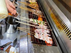 -李记烧烤(贡嘎大道店)
