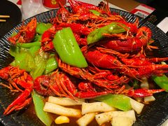 -沪小胖·小龙虾·蓝龙王(八佰伴店)
