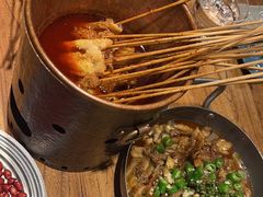 -1819餐厅·团队聚餐·烤串·精酿