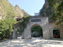 -十渡东湖港风景区