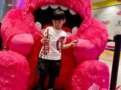 -BIG PINK大粉娃娃机主题馆(圆融星座店)