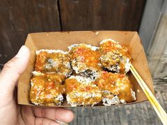 暴雪臭豆腐-品腐记·豆腐王朝(老门东总店)