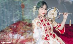 -MANLI BRIDAL婚纱