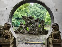 -惠山古镇·寄畅园