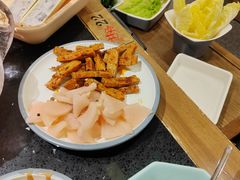 -井格重庆火锅(西直门凯德Mall店)