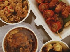 炸大肠-凝香园(渣菲大厦店)