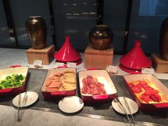 -顺德联塑万怡酒店·万荟轩自助餐厅