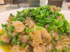青花椒牛蛙-孙记驴肉山庄(李桥店)