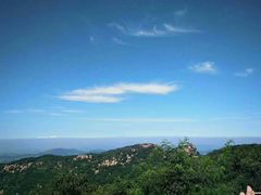 -沂山风景区