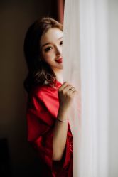 点击看大图 -桃瑞斯Doris新娘化妆造型