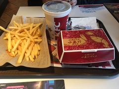 -肯德基(安定门店)