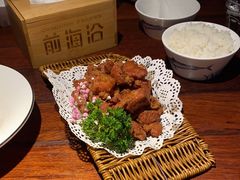 -前海沿·青岛菜(五四广场永旺店)