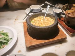 -绿茶餐厅(千岛湖银泰城店)