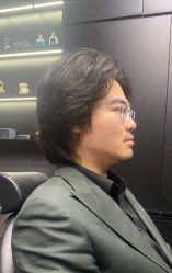 -DCP BarberShop 男士理容·剃须修面·烫染