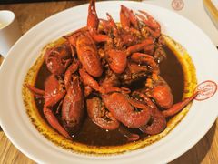 -叶派龙虾•招牌香辣蟹·海鲜(中海国际店)