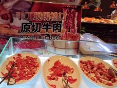 -南通绿洲国际假日酒店全日餐厅