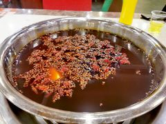 -朱氏胖子烂火锅(洪崖洞店)
