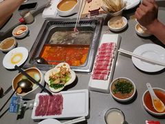 -海底捞火锅(河东万达广场店)