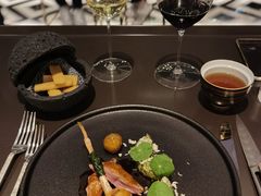 -深圳文华东方酒店·OPUS 388·精致法餐