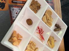 -探鱼·鲜青椒爽麻烤鱼(苏宁广场店)