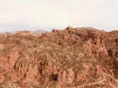 -冰沟丹霞旅游景区