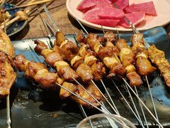 -鼎牛牛炖锅·烤串(温泉路店)