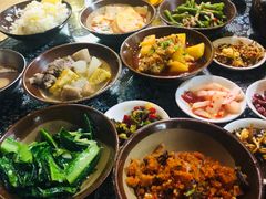 -张关合渣(航空大道店)