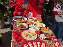 -汉水谣·江景餐厅(江滩店)