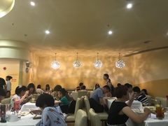 大堂-长隆海洋王国-海洋大街餐厅