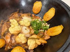 -江湖水乡铁锅炖魚(周庄嘉园店)